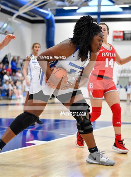 Thumbnail 2 in Baylor @ Girls Prep photogallery.