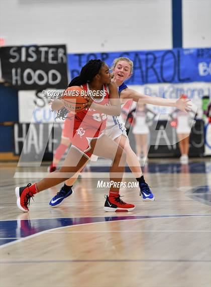 Thumbnail 2 in Baylor @ Girls Prep photogallery.