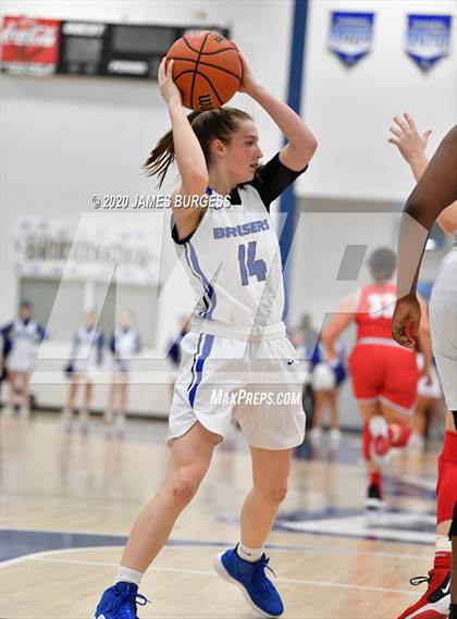 Thumbnail 3 in Baylor @ Girls Prep photogallery.
