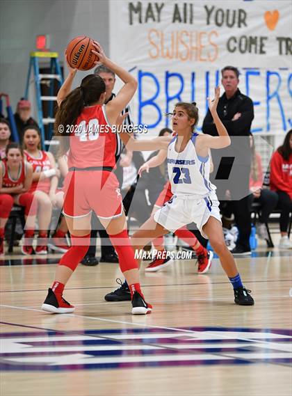 Thumbnail 1 in Baylor @ Girls Prep photogallery.