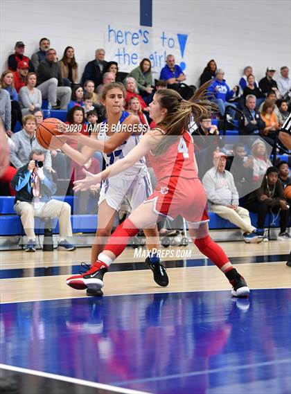 Thumbnail 3 in Baylor @ Girls Prep photogallery.