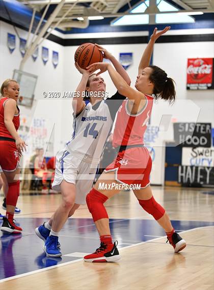 Thumbnail 1 in Baylor @ Girls Prep photogallery.