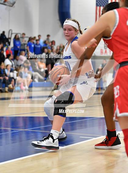 Thumbnail 1 in Baylor @ Girls Prep photogallery.