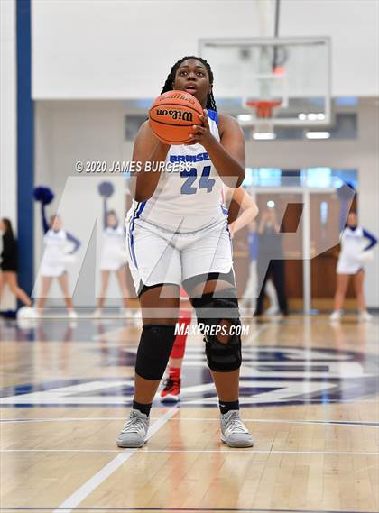 Thumbnail 1 in Baylor @ Girls Prep photogallery.