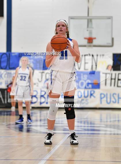 Thumbnail 2 in Baylor @ Girls Prep photogallery.