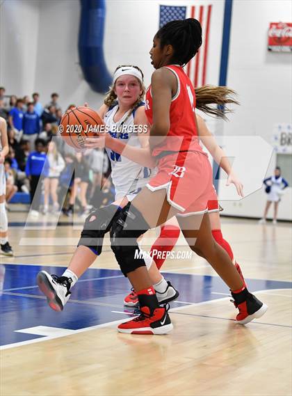 Thumbnail 2 in Baylor @ Girls Prep photogallery.