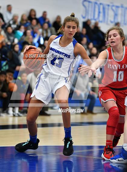 Thumbnail 2 in Baylor @ Girls Prep photogallery.