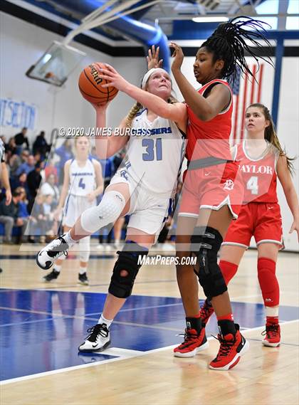 Thumbnail 1 in Baylor @ Girls Prep photogallery.