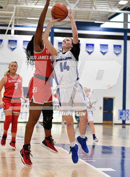 Thumbnail 3 in Baylor @ Girls Prep photogallery.