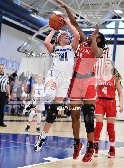 Thumbnail 3 in Baylor @ Girls Prep photogallery.