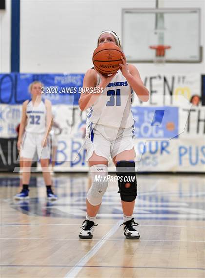 Thumbnail 3 in Baylor @ Girls Prep photogallery.