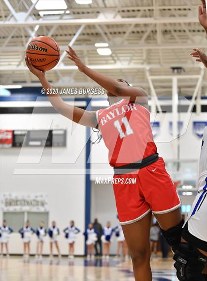 Thumbnail 2 in Baylor @ Girls Prep photogallery.