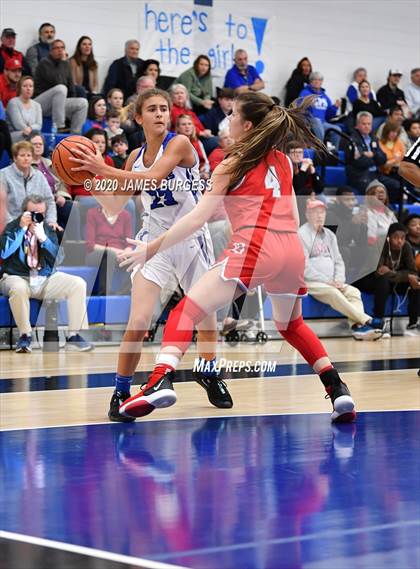 Thumbnail 2 in Baylor @ Girls Prep photogallery.