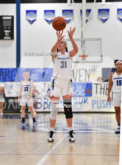Thumbnail 1 in Baylor @ Girls Prep photogallery.