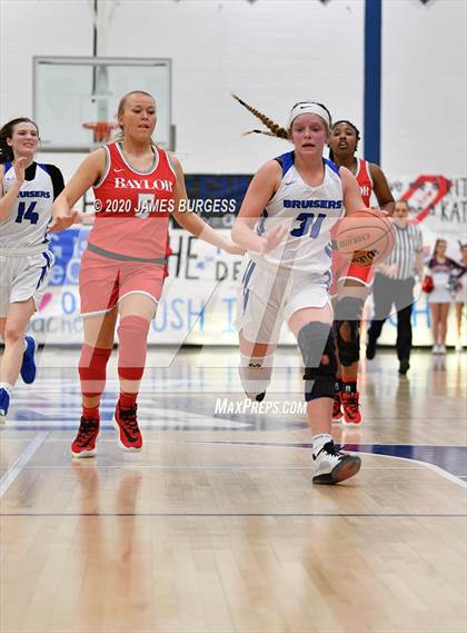 Thumbnail 2 in Baylor @ Girls Prep photogallery.