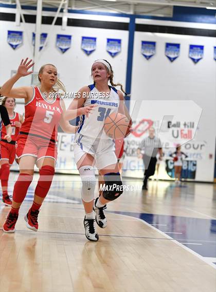Thumbnail 1 in Baylor @ Girls Prep photogallery.