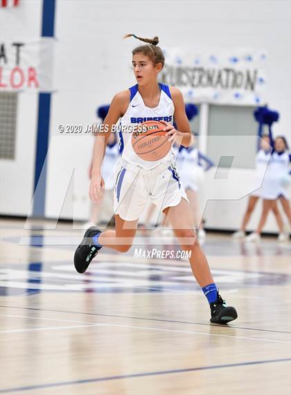 Thumbnail 3 in Baylor @ Girls Prep photogallery.