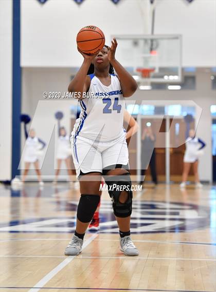 Thumbnail 2 in Baylor @ Girls Prep photogallery.
