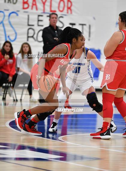 Thumbnail 1 in Baylor @ Girls Prep photogallery.