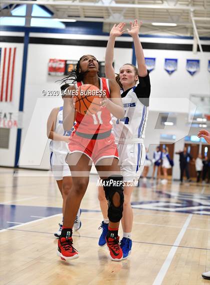 Thumbnail 3 in Baylor @ Girls Prep photogallery.
