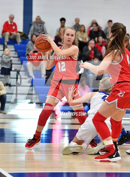 Thumbnail 2 in Baylor @ Girls Prep photogallery.