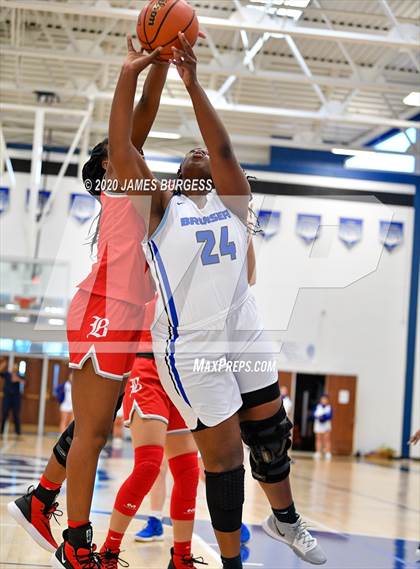 Thumbnail 2 in Baylor @ Girls Prep photogallery.