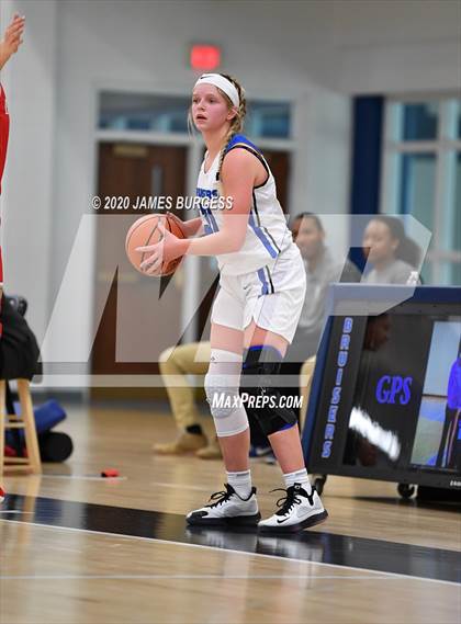 Thumbnail 1 in Baylor @ Girls Prep photogallery.