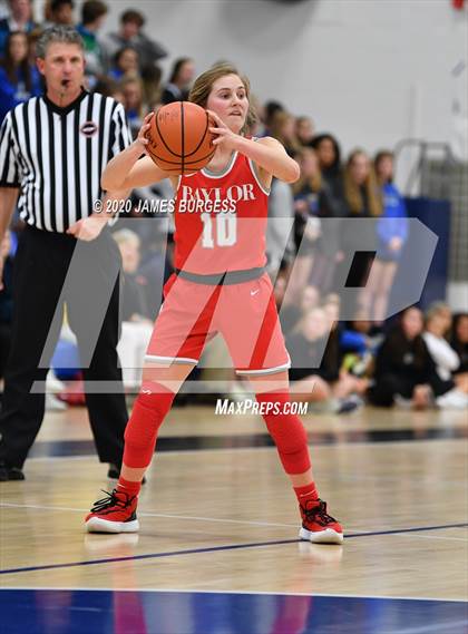 Thumbnail 2 in Baylor @ Girls Prep photogallery.
