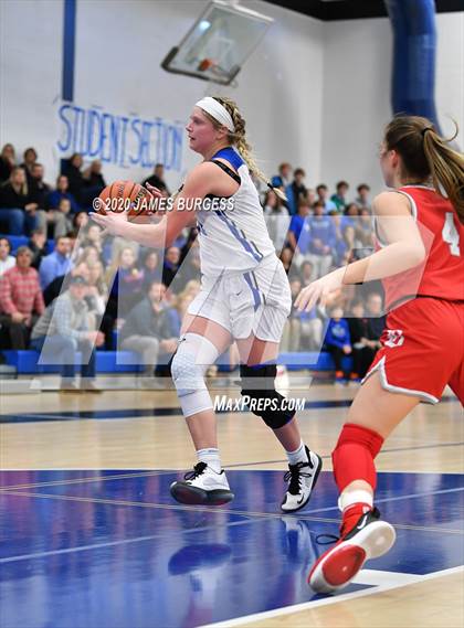 Thumbnail 3 in Baylor @ Girls Prep photogallery.