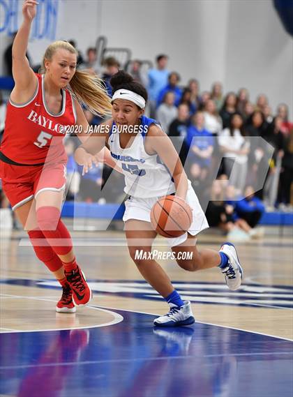 Thumbnail 2 in Baylor @ Girls Prep photogallery.