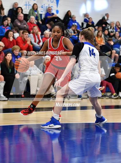 Thumbnail 1 in Baylor @ Girls Prep photogallery.