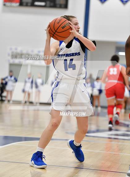 Thumbnail 1 in Baylor @ Girls Prep photogallery.