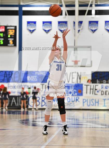 Thumbnail 3 in Baylor @ Girls Prep photogallery.