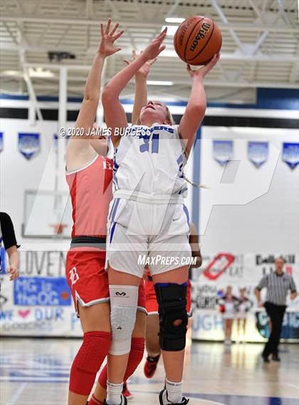 Thumbnail 3 in Baylor @ Girls Prep photogallery.