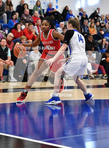 Thumbnail 2 in Baylor @ Girls Prep photogallery.