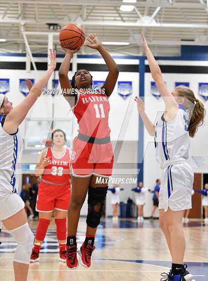 Thumbnail 2 in Baylor @ Girls Prep photogallery.