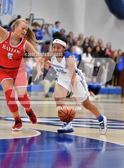 Thumbnail 1 in Baylor @ Girls Prep photogallery.