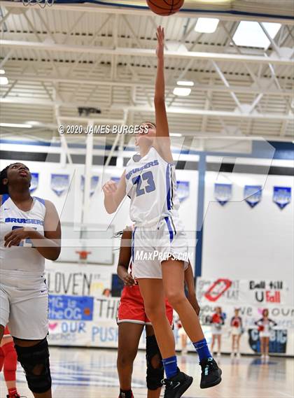 Thumbnail 3 in Baylor @ Girls Prep photogallery.