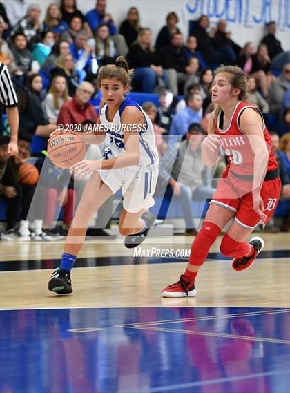 Thumbnail 1 in Baylor @ Girls Prep photogallery.