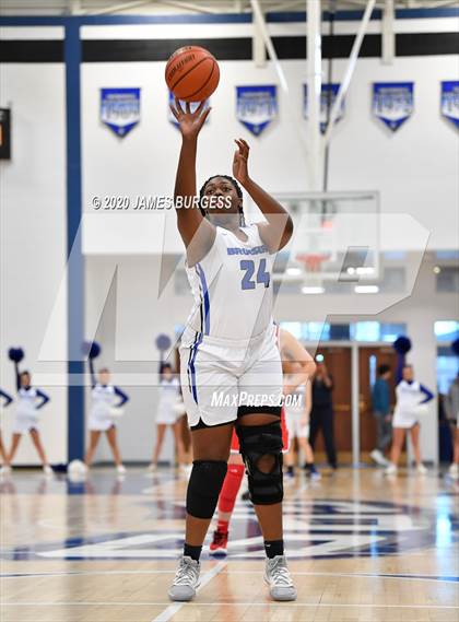 Thumbnail 1 in Baylor @ Girls Prep photogallery.