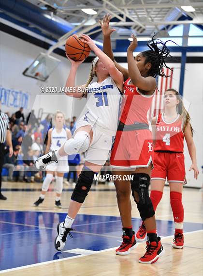Thumbnail 2 in Baylor @ Girls Prep photogallery.