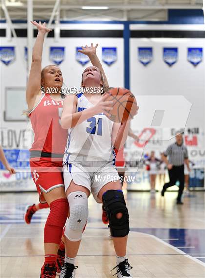 Thumbnail 2 in Baylor @ Girls Prep photogallery.