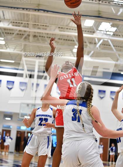 Thumbnail 3 in Baylor @ Girls Prep photogallery.