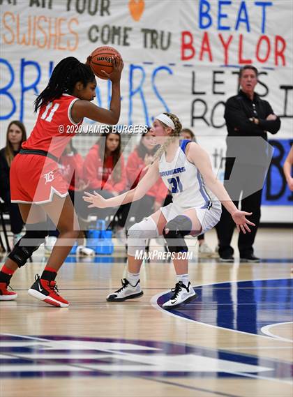 Thumbnail 2 in Baylor @ Girls Prep photogallery.