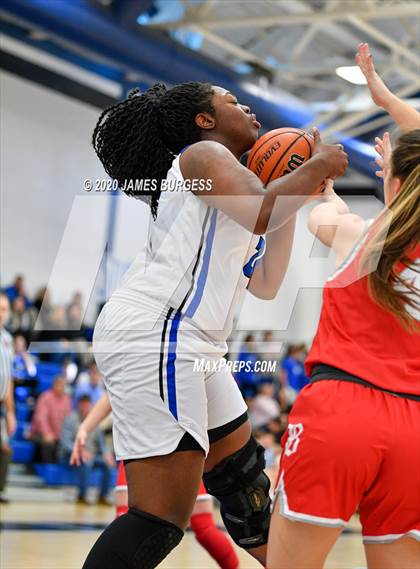 Thumbnail 3 in Baylor @ Girls Prep photogallery.