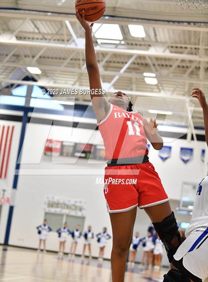 Thumbnail 1 in Baylor @ Girls Prep photogallery.