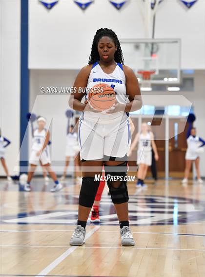Thumbnail 3 in Baylor @ Girls Prep photogallery.