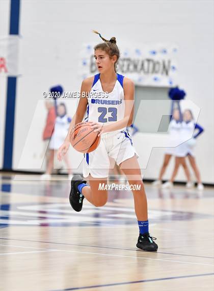 Thumbnail 1 in Baylor @ Girls Prep photogallery.