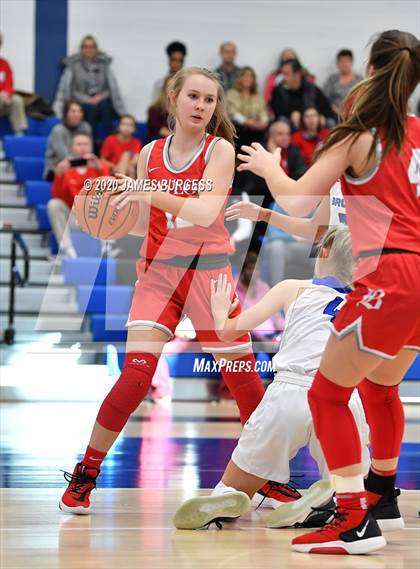 Thumbnail 3 in Baylor @ Girls Prep photogallery.