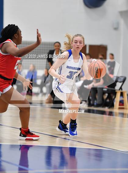 Thumbnail 3 in Baylor @ Girls Prep photogallery.